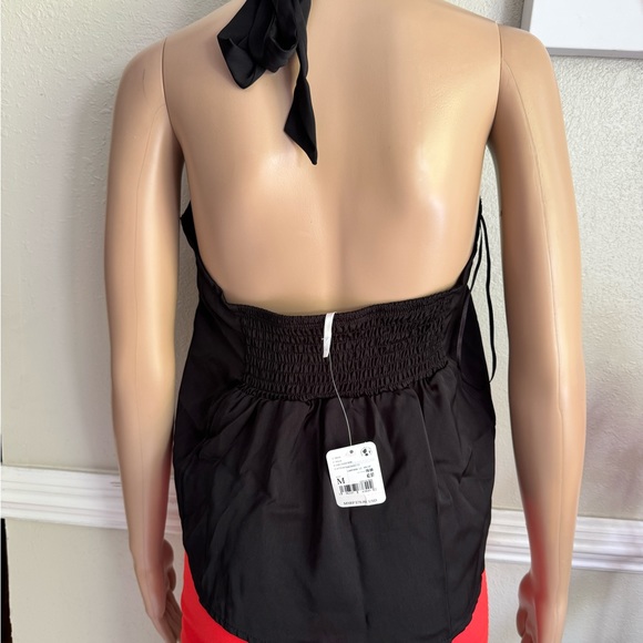 FREE PEOPLE CALISTA HALTER TOPS  M/L NWT - Picture 8 of 10